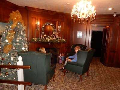 The Dan'l Webster Inn Restaurant