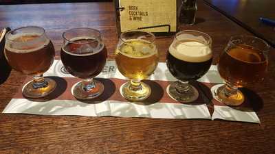 Granite City Food & Brewery