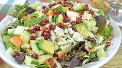 Egg Harbor Cafe