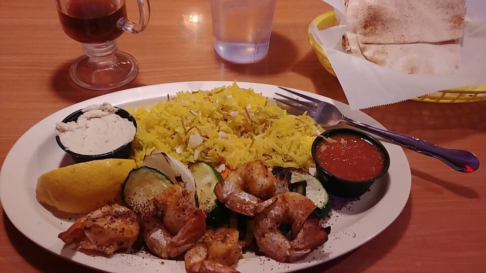 Palm Kabob House
