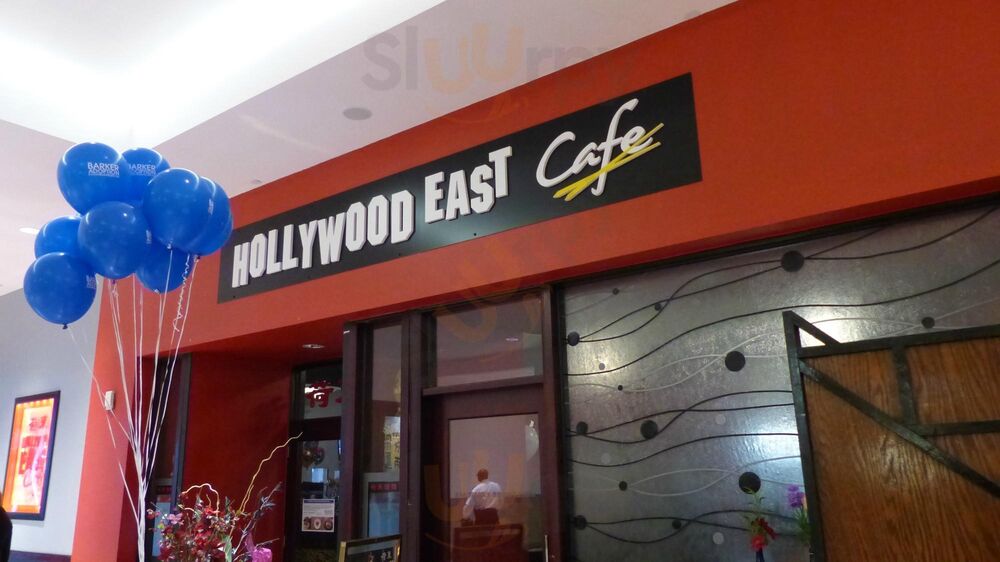 Hollywood East Cafe