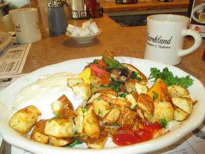 Marshland Restaurants & Bakeries