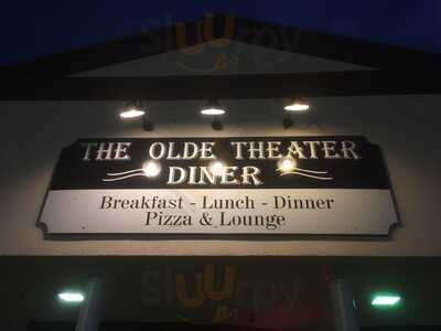 The Old Theater Diner