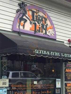 Tiger Lily Cafe