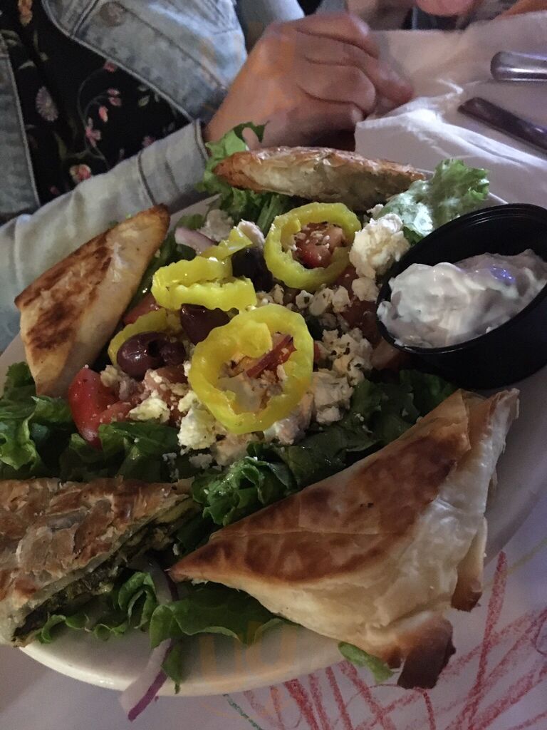 Zorbas Greek American Restaurant