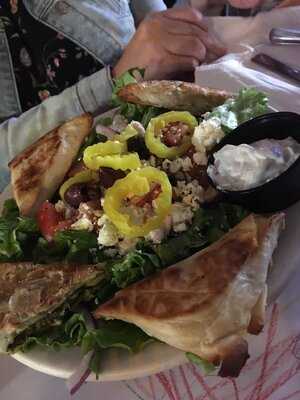 Zorbas Greek American Restaurant