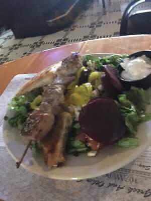 Zorbas Greek American Restaurant