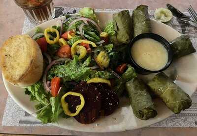 Zorbas Greek American Restaurant