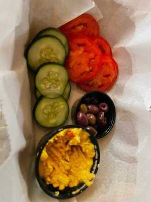 Zorbas Greek American Restaurant