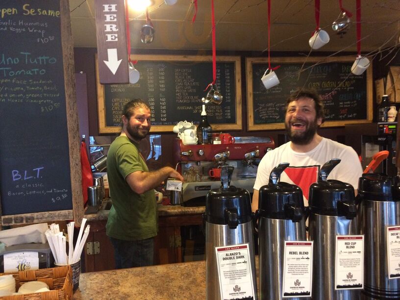 Red Cup Coffee House