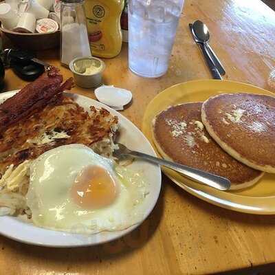 Patio Pancake Place