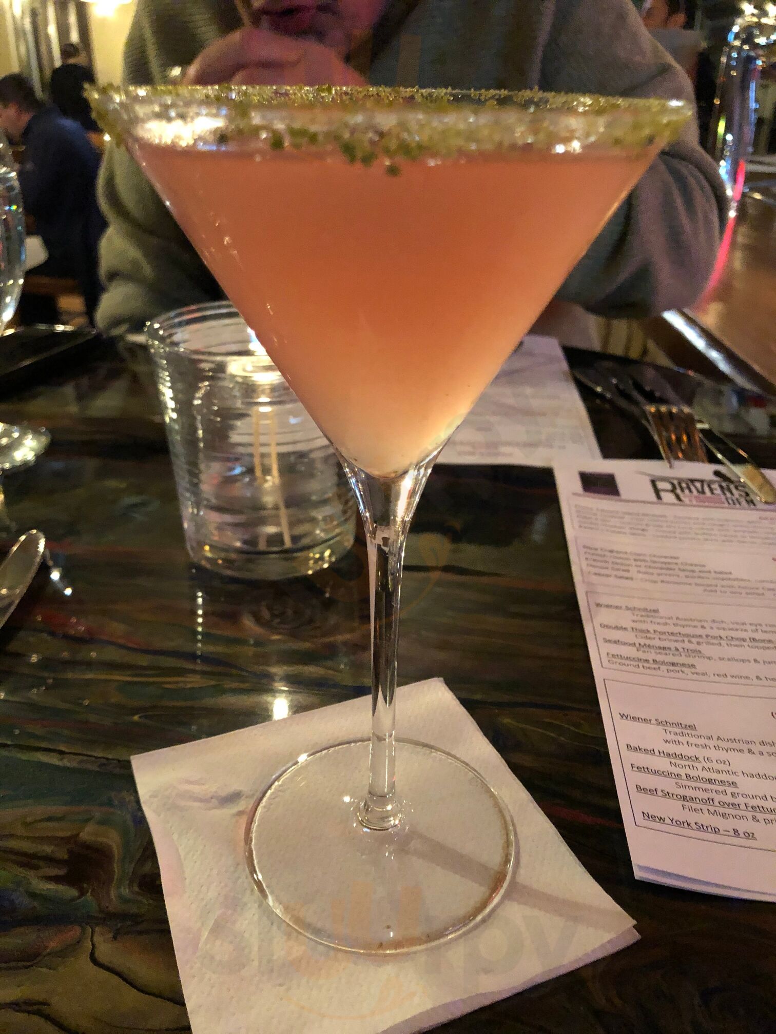 Ravens Den Steakhouse And Taproom