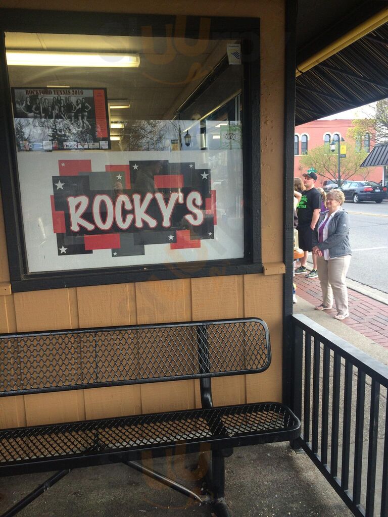Rocky's