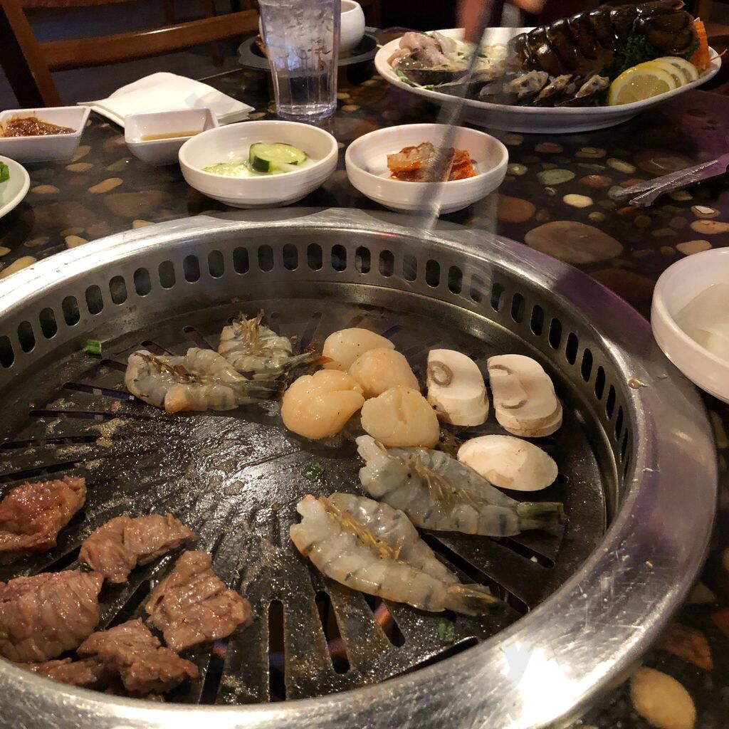 Ssambap Korean Bbq