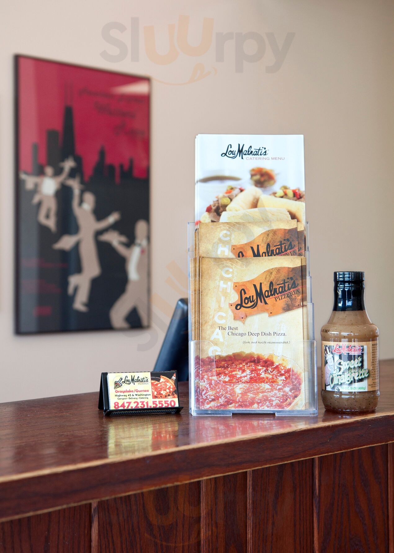 Lou Malnati's Pizzeria - Carry Out