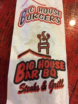 Big House Bbq