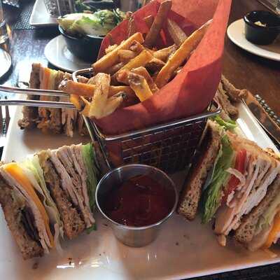 Market House On The Square