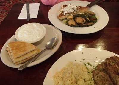 Aegean Cafe Incorporated