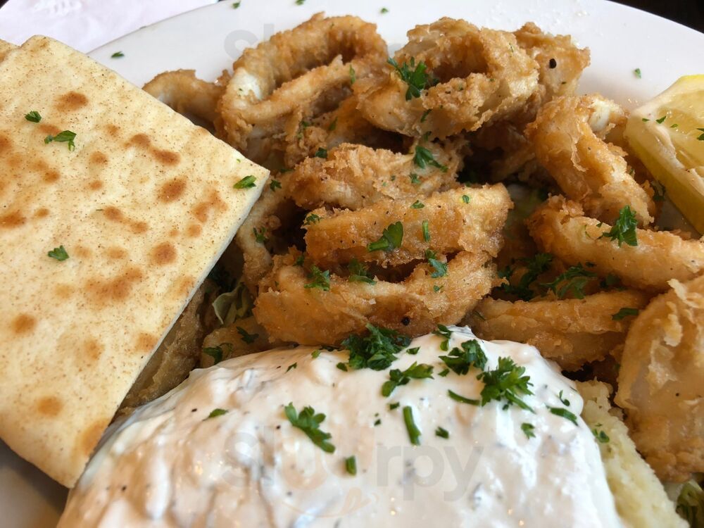 Aegean Cafe Incorporated