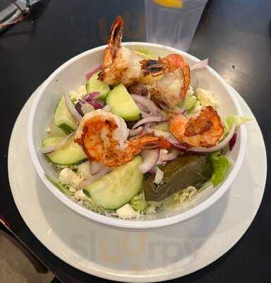 Aegean Cafe Incorporated