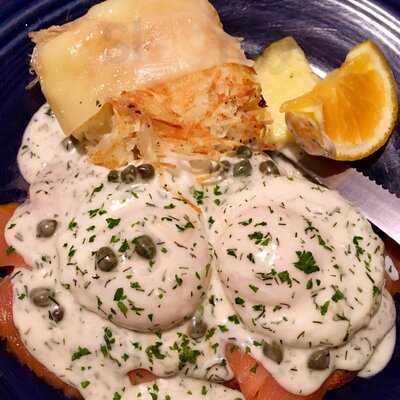 The Little Rooster Cafe