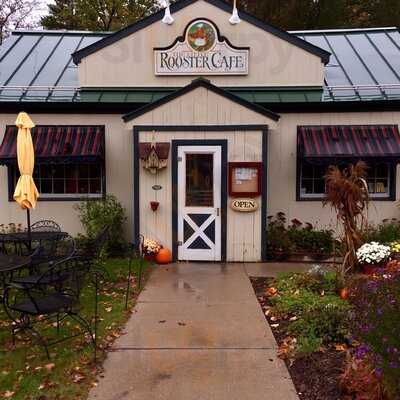 The Little Rooster Cafe