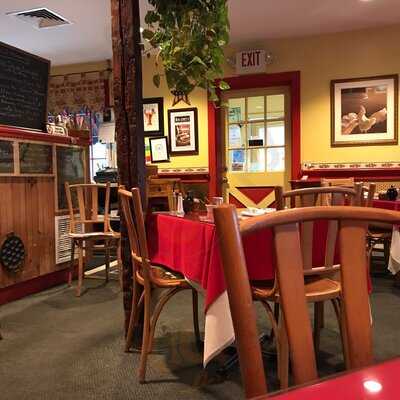 The Little Rooster Cafe