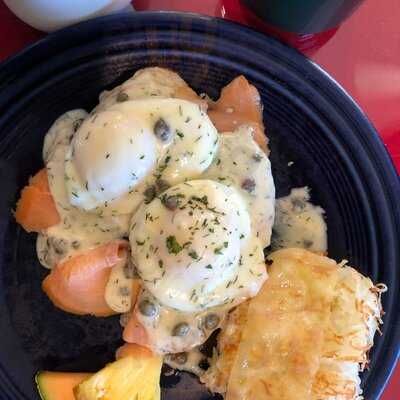 The Little Rooster Cafe