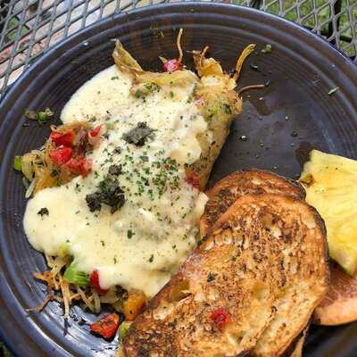 The Little Rooster Cafe