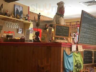 The Little Rooster Cafe