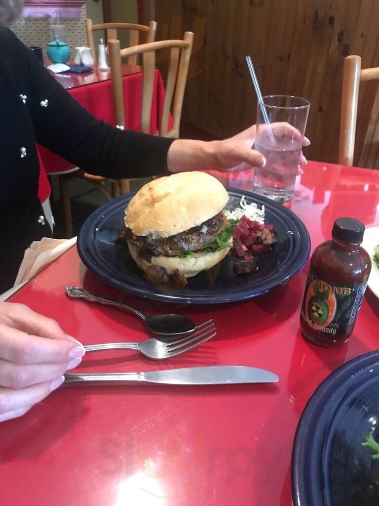 The Little Rooster Cafe