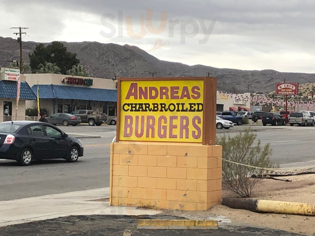 Andrea's Charbroiled Burgers