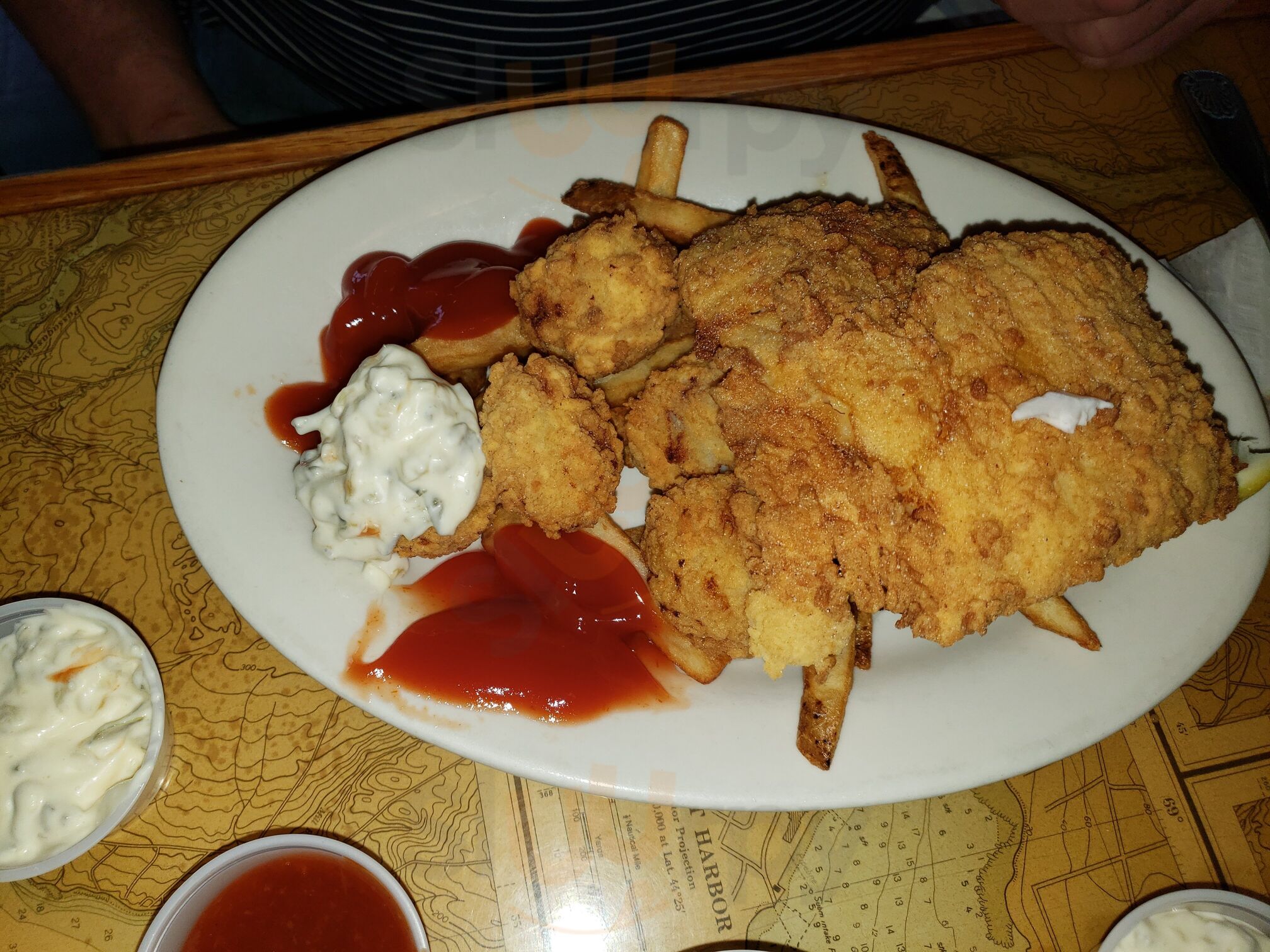 Nautilus Seafood & Grill