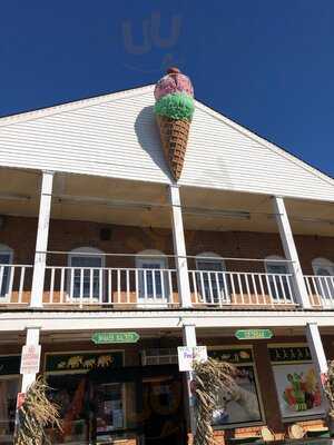 The Port Jefferson Frigate