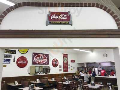 The Soda Fountain