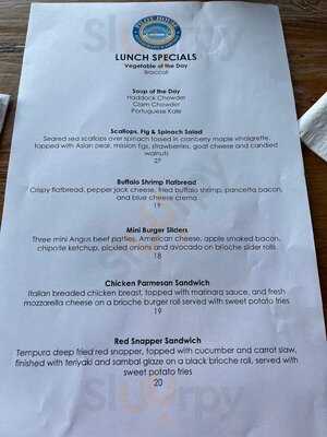 The Pilot House Restaurant & Lounge