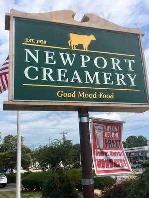 Newport Creamery Restaurant