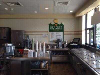 Newport Creamery Restaurant