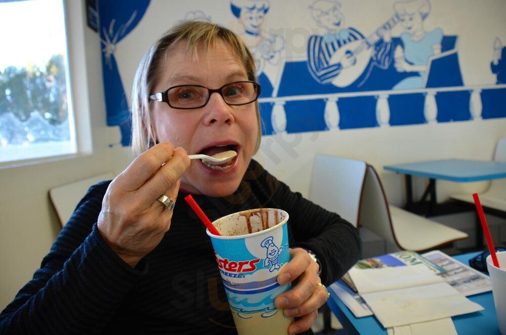 Fosters Freeze