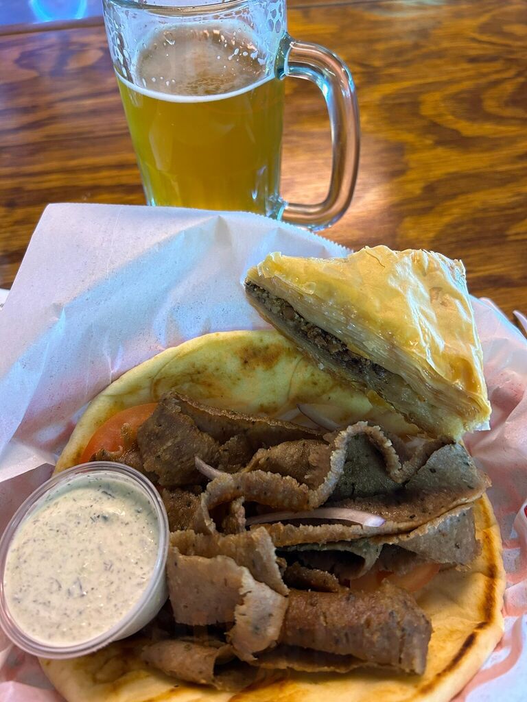 Chicago's Number One Gyro