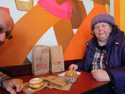 Dunkin' Donuts