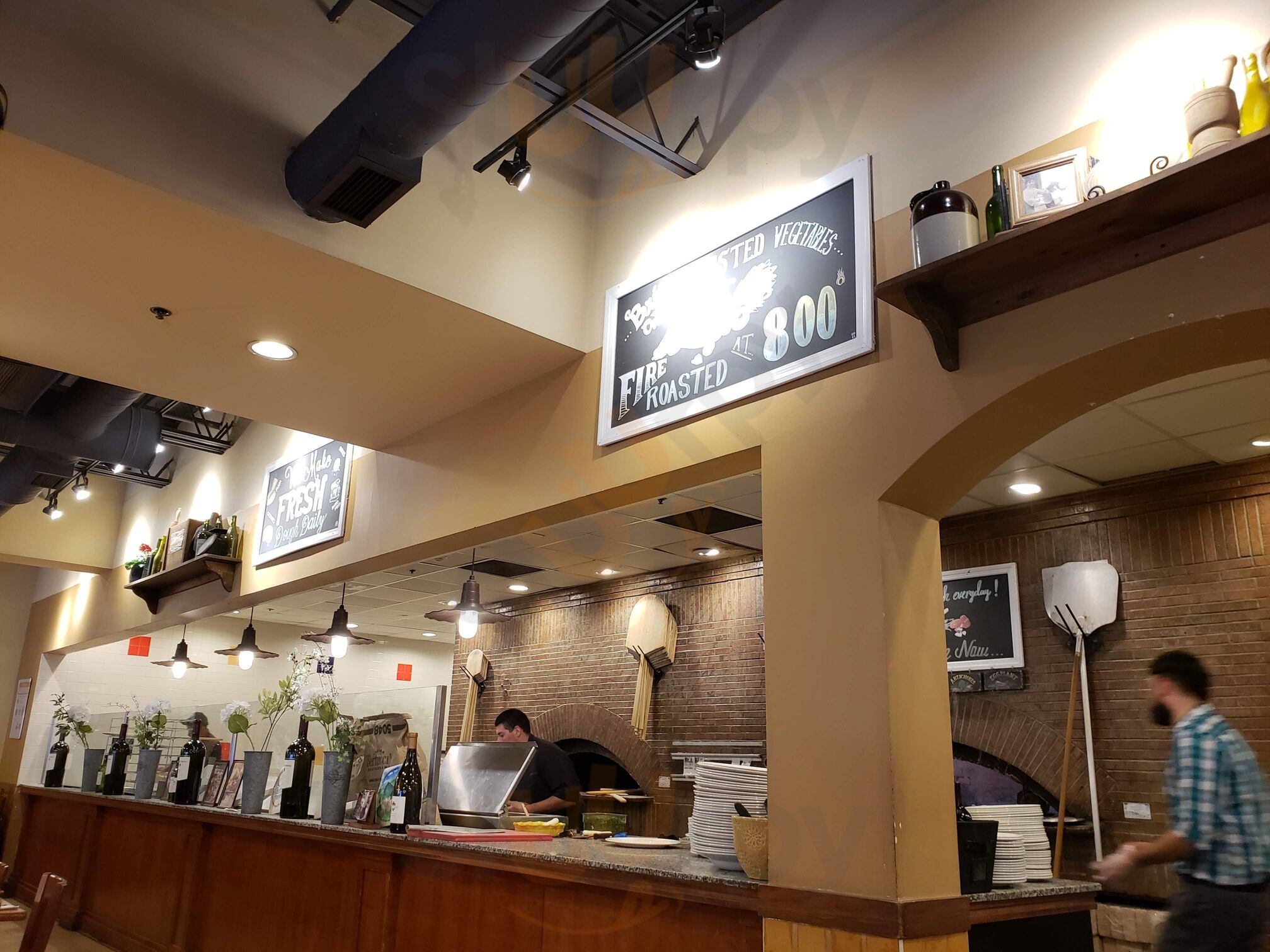 Bertucci's Italian Restaurant