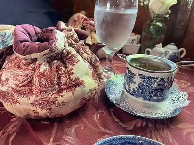 Dunbar House Tea Room & Wine Bar