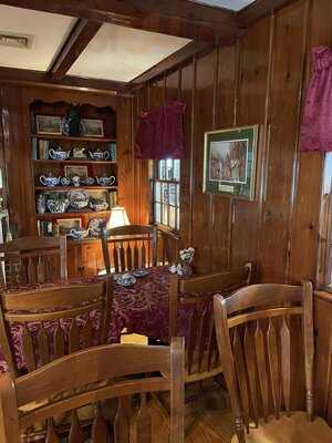 Dunbar House Tea Room & Wine Bar