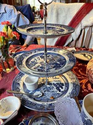 Dunbar House Tea Room & Wine Bar