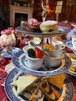 Dunbar House Tea Room & Wine Bar