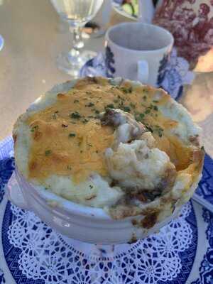 Dunbar House Tea Room & Wine Bar