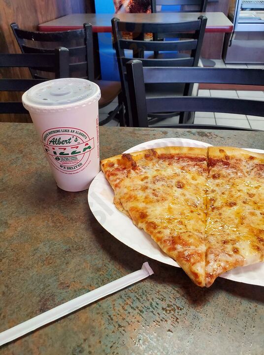 Albert's Pizza