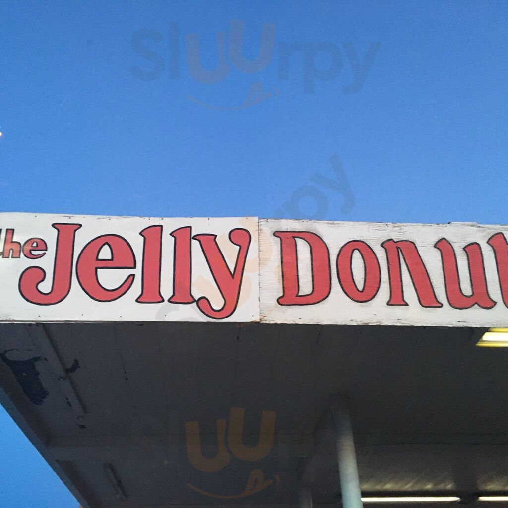Jelly Donut