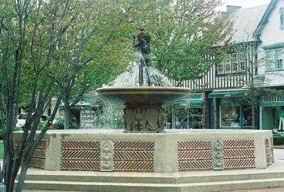 Gerhard's Elegant European Desserts